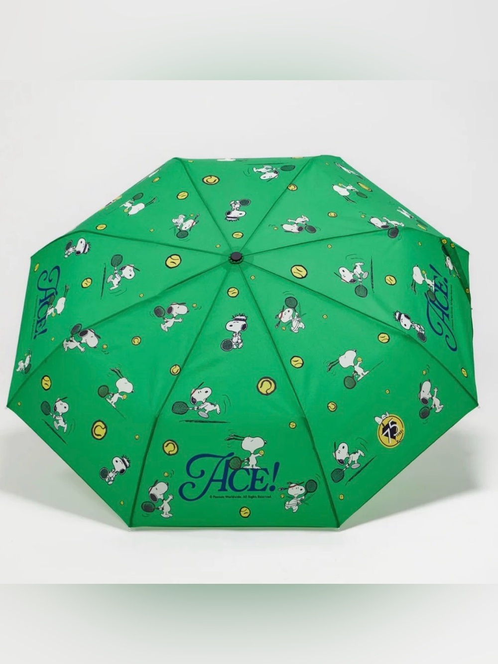 ORIGINAL DUCKHEAD Peanuts - Ace Compact Duck Umbrella